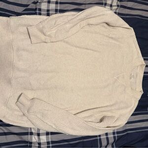 Women’s Cream Sweater